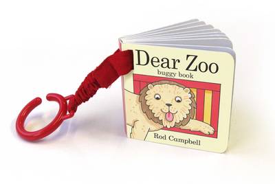 Dear Zoo Buggy Book (Buggy Buddy)