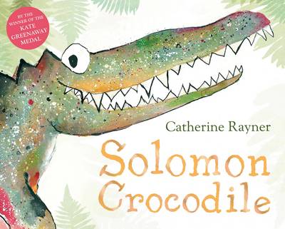 Solomon Crocodile