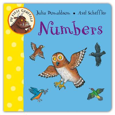 My First Gruffalo: Numbers