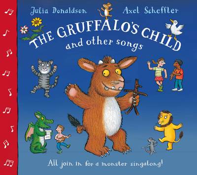 Meet Children's Laureate 2011-2013 Julia Donaldson