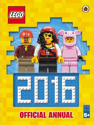 LEGO Official Annual 2016