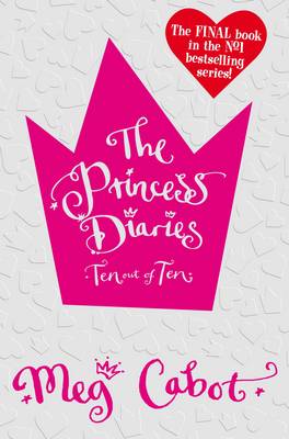 Princess Lessons princess Diaries by Meg Cabot Hardback 