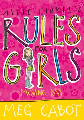 Allie Finkle's Rules For Girls: Moving Day