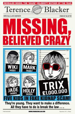 Missing, Believed Crazy