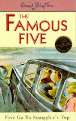 The Famous Five: Five go to Smuggler's Top