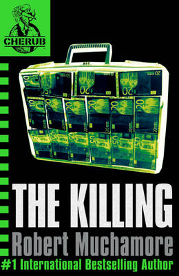 The Killing. Part of the Cherub Series