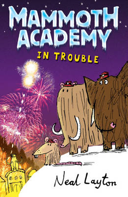 Mammoth Academy 2 - In Trouble