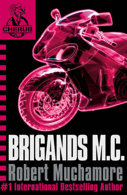 Brigands M.C. Part of the Cherub Series