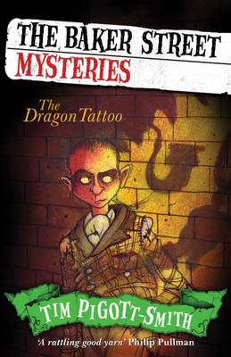 The Dragon Tattoo: Baker Street Mysteries