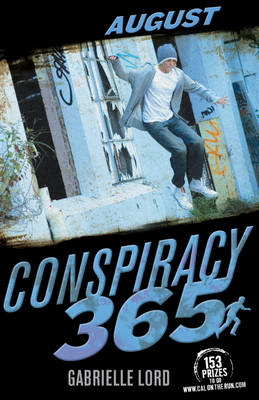 Conspiracy 365: August