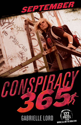 Conspiracy 365: September