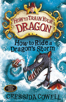 How to Ride a Dragon's Storm