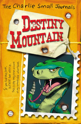 Charlie Small: Destiny Mountain