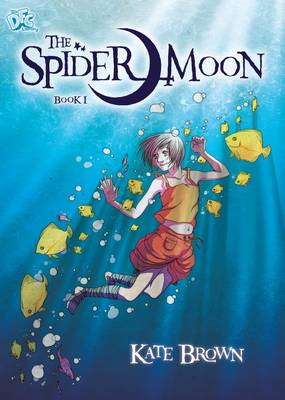 Spider Moon: Part of the DFC library