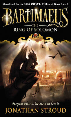 Bartimaeus: The Ring of Solomon