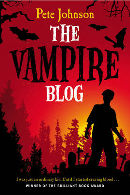 The Vampire Blog (The Vampire series Book 1)