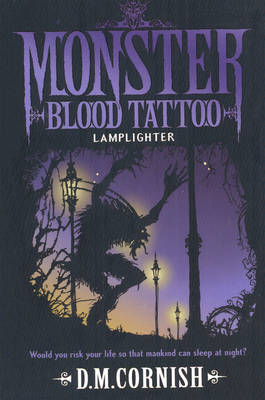 Monster Blood Tattoo 2: Lamplighter