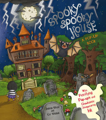 The Spooky Spooky House