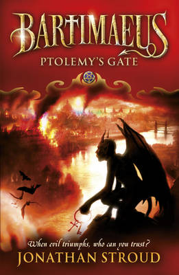 Bartimaeus 3: Ptolemy's Gate