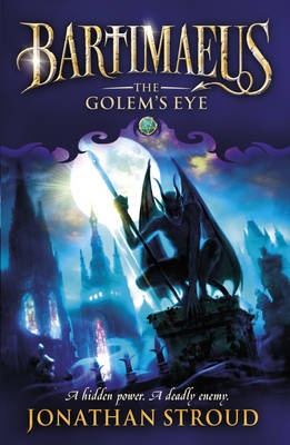 Bartimaeus 2: The Golem's Eye