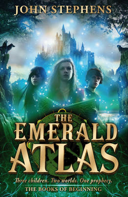 The Emerald Atlas:The Books of Beginning 1