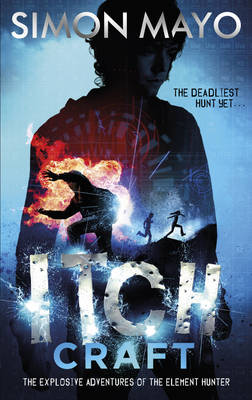 Cover for Itchcraft by Simon Mayo