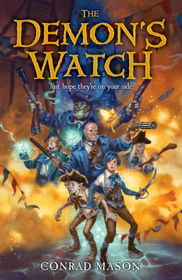 The Demon's Watch Tales of Fayt, Book 1