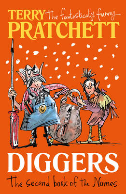 Diggers The Second Book of the Nomes