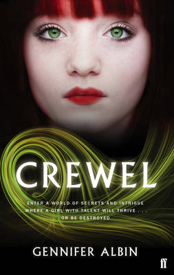 Crewel