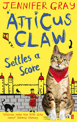 Atticus Claw Settles a Score