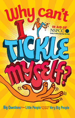 Why Can't I Tickle Myself?