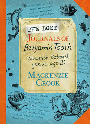 Lost Journals of Benjamin Tooth