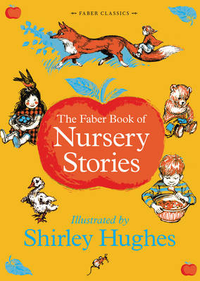 The Faber Book of Nursery Stories