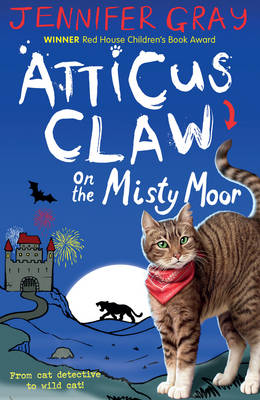 Atticus Claw on the Misty Moor