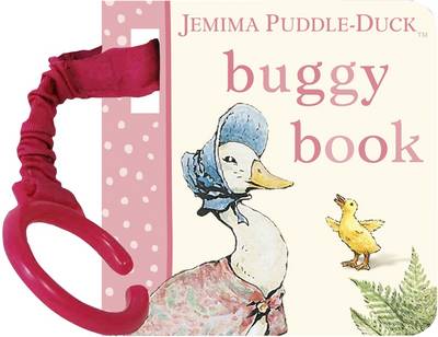 Jemima Puddle-Duck Buggy Book