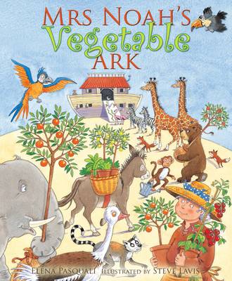 Mrs Noah's Vegetable Ark