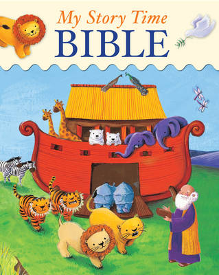 My Story Time Bible