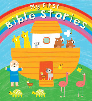 My First Bible Stories