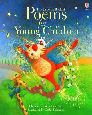 The Usborne Book of Poems For Young Children