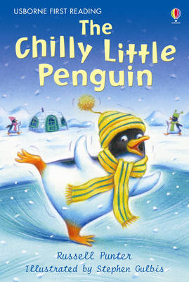 Chilly Little Penguin