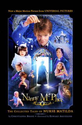 Nanny McPhee The Collected Tales of Nurse Matilda