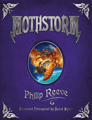 Larklight 3: Mothstorm
