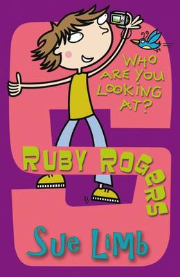 Ruby Rogers: Who Are You Looking At?