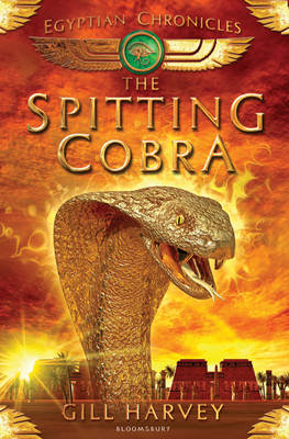 The Spitting Cobra: Egyptian Chronicles book 1