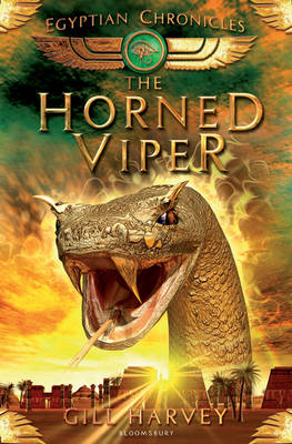 The Horned Viper: Egyptian Chronicles book 2