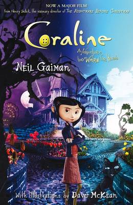 Coraline (film tie-in edition)