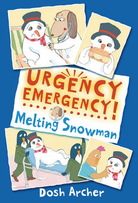 Urgency Emergency! Melting Snowman