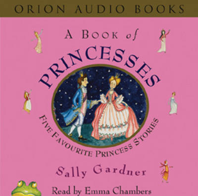 A Book of Princesses (Audio)