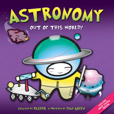 Astronomy: Out of this world!