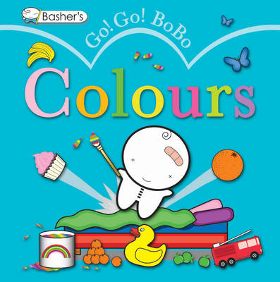 Go! Go! Bobo! Colours